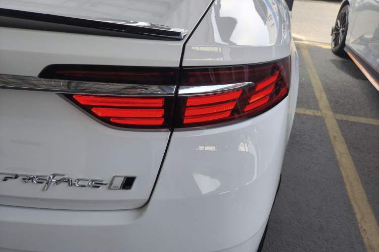 Used Geely Auto Preface 2026 Model Oriental Yao 1.5TD Kunlun Edition
