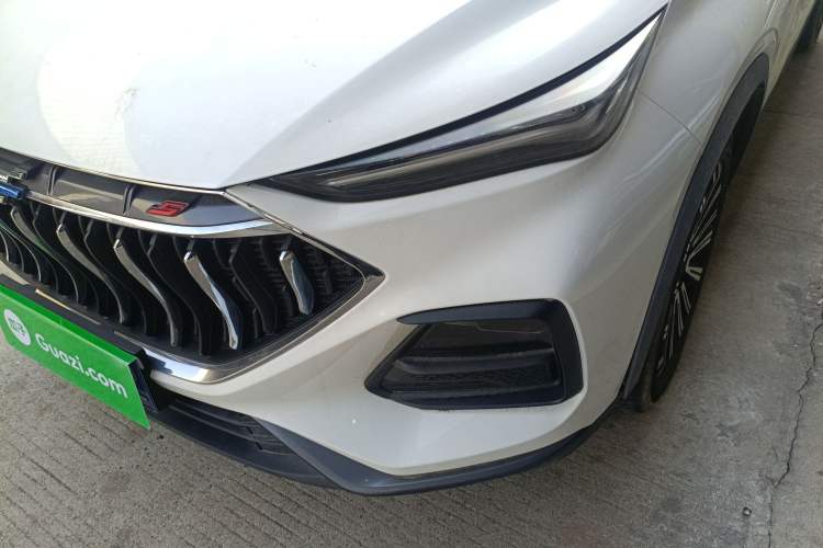 Used Oshan X5 2021 1.5T DCT Prestige Edition
