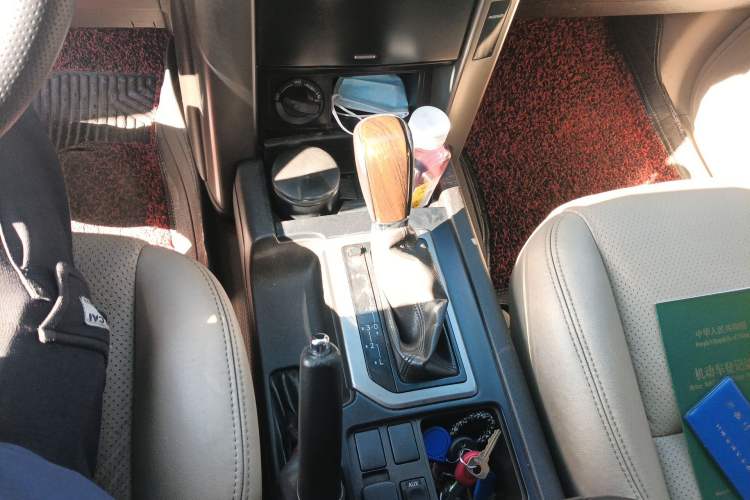 Used Toyota Prado  Gear Lever