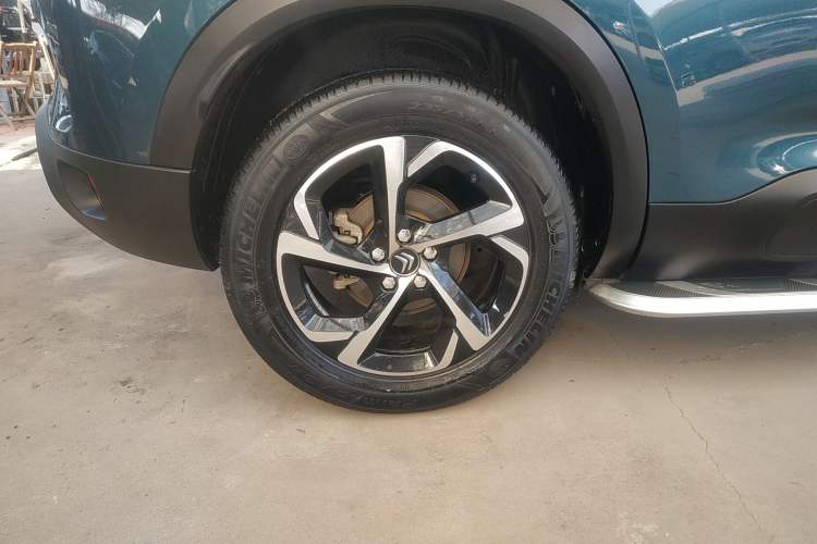 Used Citroen C5 AIRCROSS 2019 380THP Luxury Model China V Standard Exterior 1