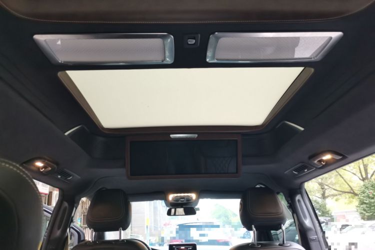 Used Mercedes-Benz V-Class 2018 V 260 L Prestige Extended Version China VI
