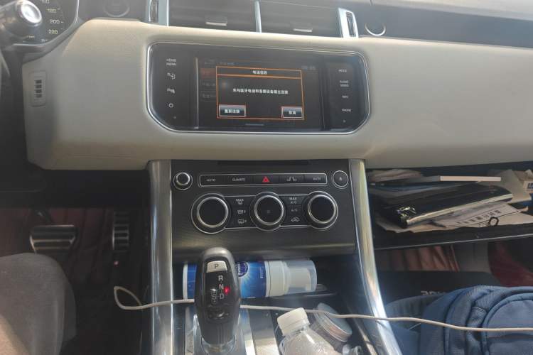 Used Land Rover Range Rover Sport 2014 3.0 SC V6 HSE DYNAMIC