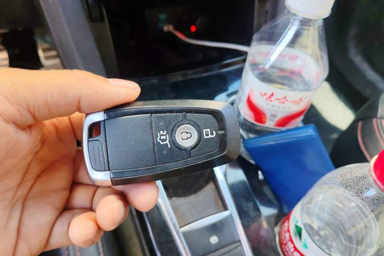 Used Ford Escape 2020 EcoBoost 245 Four-Wheel Drive ST-LINE Deluxe Edition