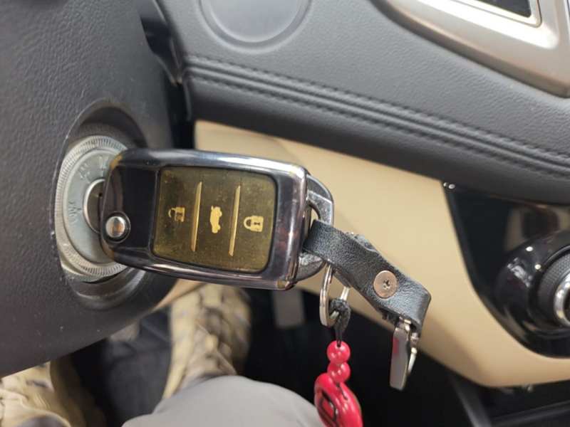 Used CHANGAN Eado 2016 1.6L Manual Fashion Edition — 8