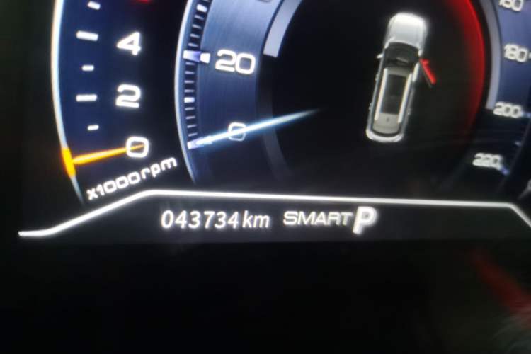 Used Dongfeng Aeolus AX7 2022 Mach Edition 1.5T DCT DF31