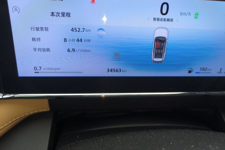 Used Geely Auto FX11 2023 1.5TD DCT Prestige Edition
