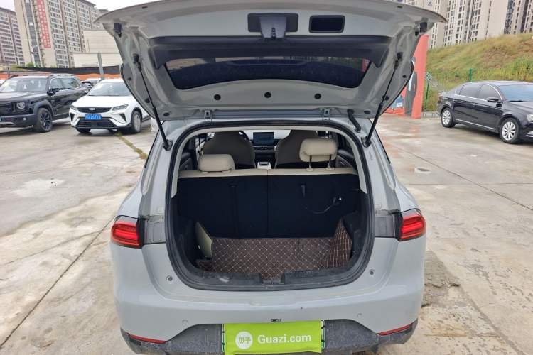 Used Wuling Bingo PLUS 2024 510 km Flagship Edition Four-Seater Version