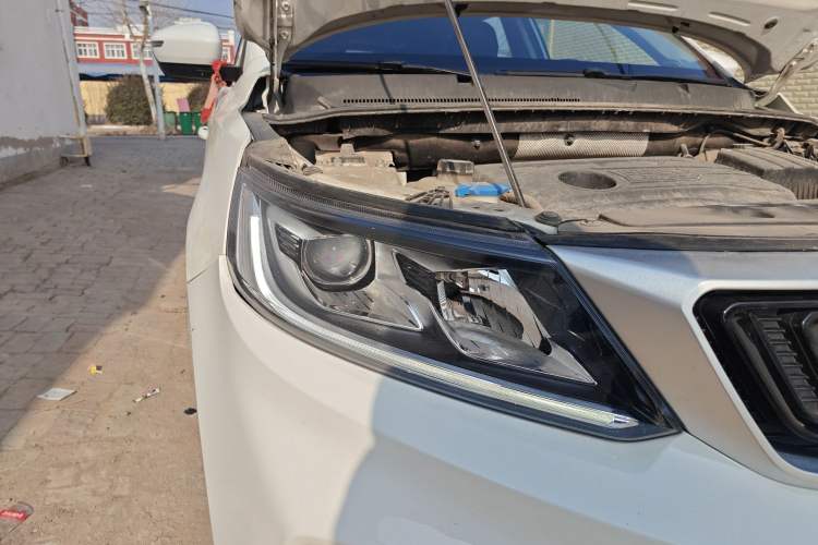 Used Geely Auto Vision X6 2020 1.4T Manual Luxury Model