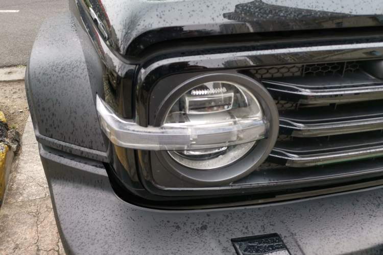 Used Tank 300 2023 Off-Road Edition 2.0T Conqueror Exterior 6