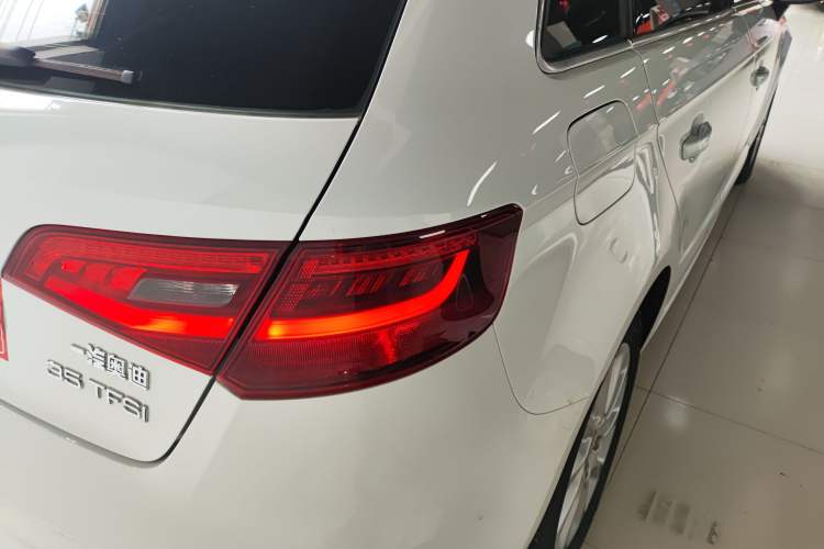 Used Audi A3 2015 Sportback 35 TFSI Millionth Anniversary Intelligent Leading Model