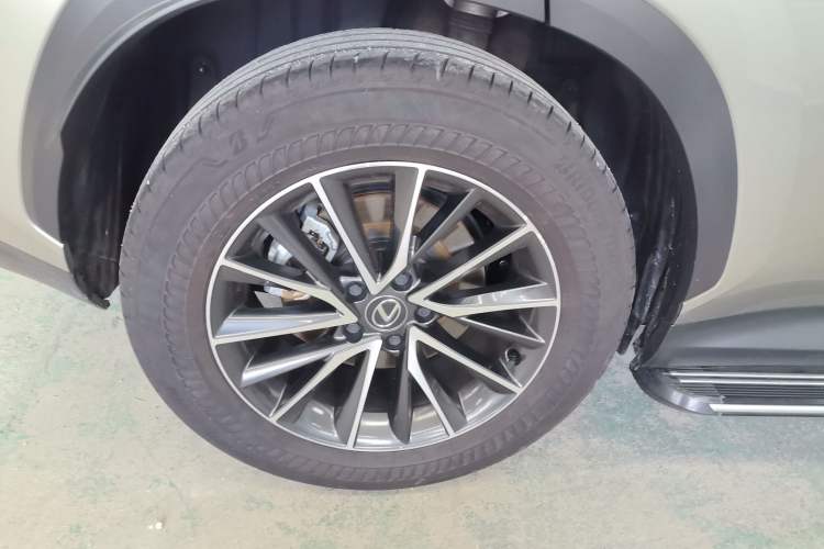 Used Lexus NX 2023 260 Front-Wheel Drive Chuan Yue Edition