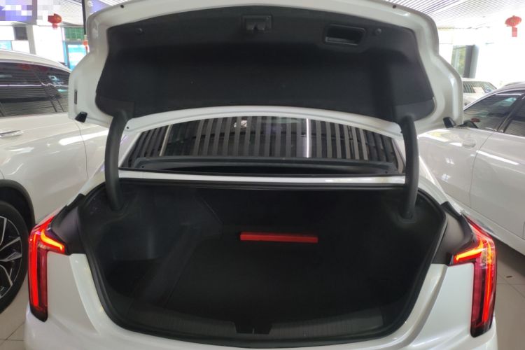 Used Cadillac CT5 2023 28T Luxury Edition (Standard Version)