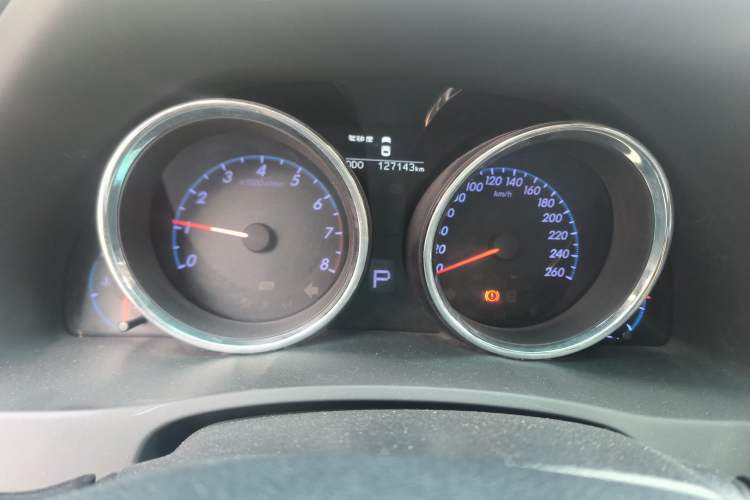 Used Toyota Reiz 2012 2.5V Fengdu Elite Stylish Edition