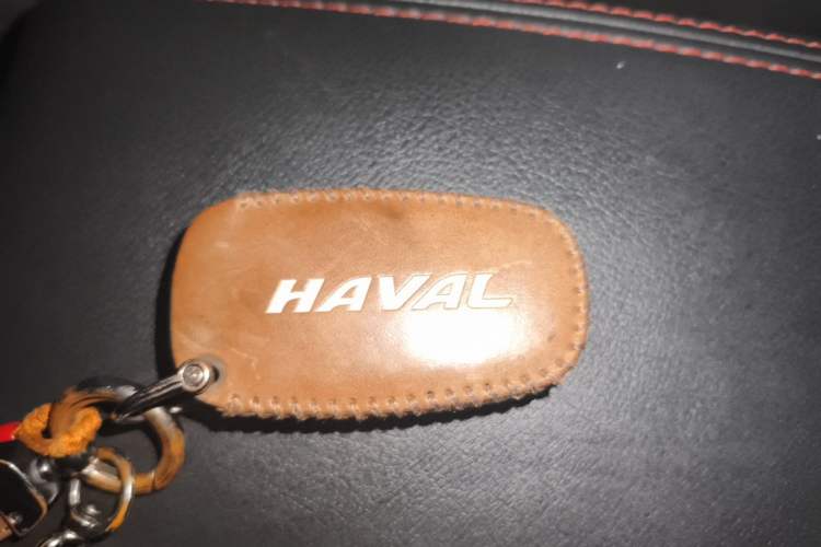Used Haval H6 2015 Sport Edition 1.5T Manual Two-Wheel Drive Elite Model
