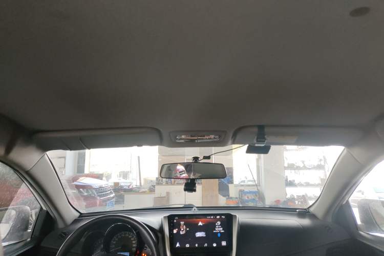 Used Toyota Vios 2017 1.5L CVT Innovation Edition
