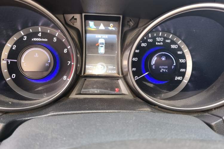 Used CHANGAN CS75 2016 1.8T Automatic Elite Model China V Standard