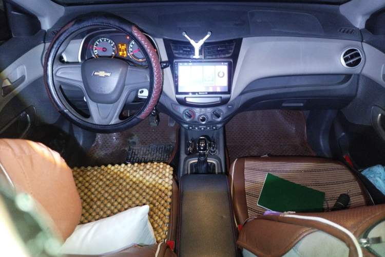 Used Chevrolet Sail 2015 Sail 3 1.5L Manual with Ideal Sunroof Edition