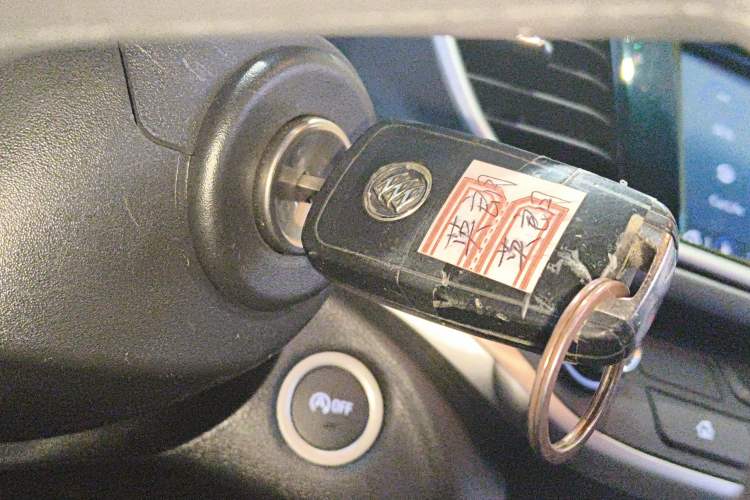 Used Buick GT 2021 Revised Version Flagship 1.5L Automatic Elite Edition
