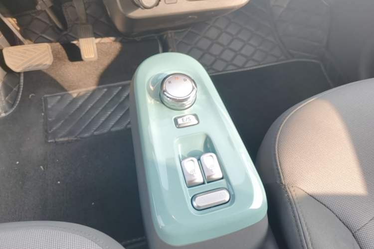 Used CHANGAN NEVO Lumin 2023 205km Xiangqin Version