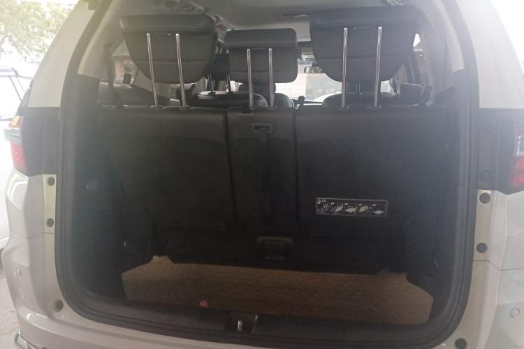 Used Honda Odyssey 2021 2.0L Rui·Smart Edition Trunk