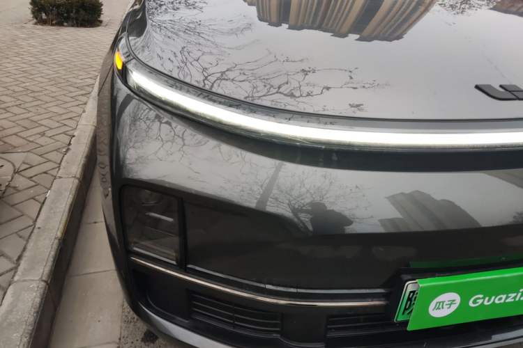 Used Li Auto L9 2023 Pro Model
