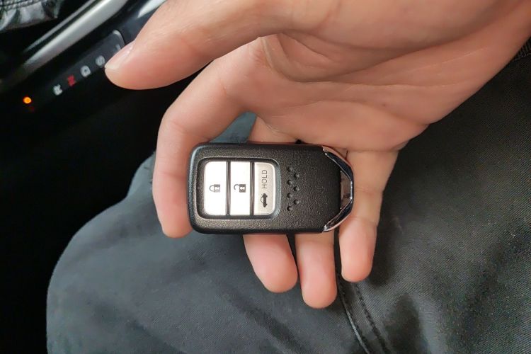 Used Honda Crider 2019 180 Turbo CVT Leading Edition China V
