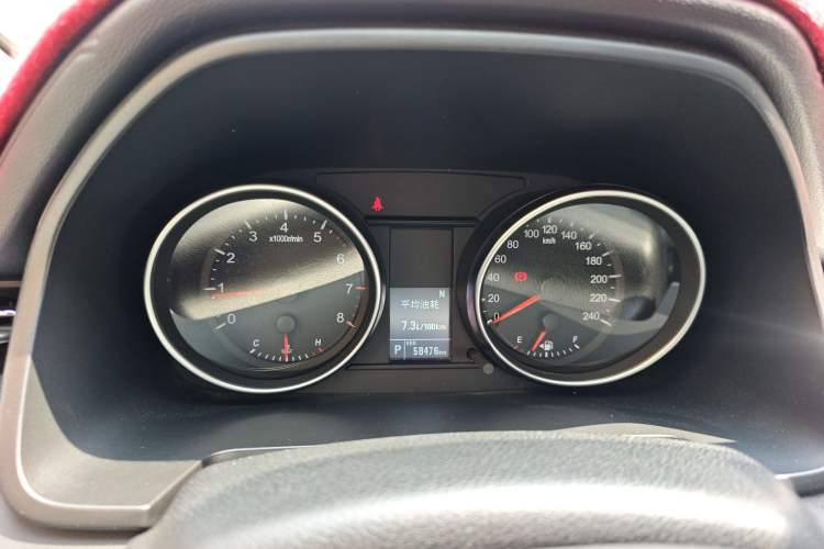 Used Haval M6 2021 PLUS 1.5T DCT Elite Smart Connectivity Model
