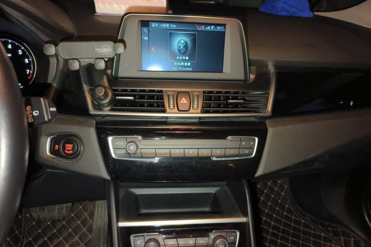 Used BMW 2 Series Active Tourer 2018 218i Leading Model
