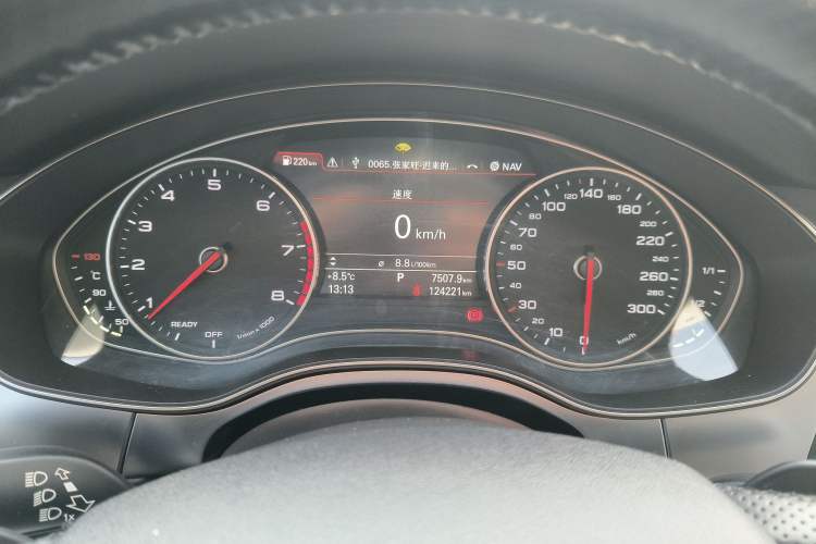 Used Audi A6L 2018 30th Anniversary Edition TFSI Trendy Model