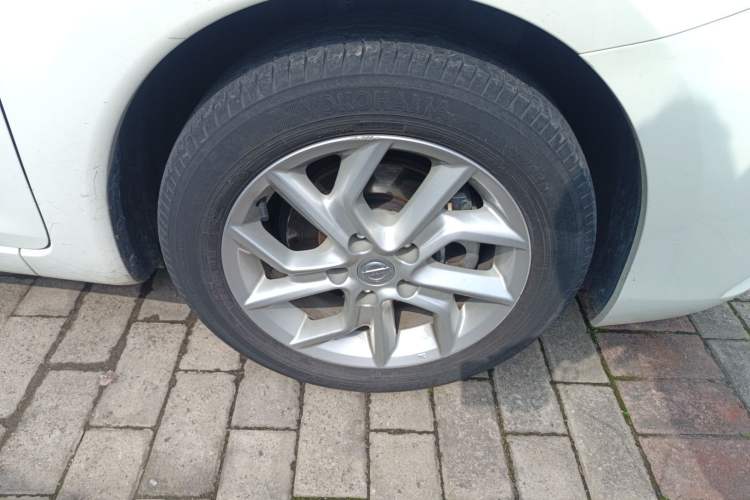 Used Nissan Tiida 2021 1.6L CVT Smart Drive Edition
