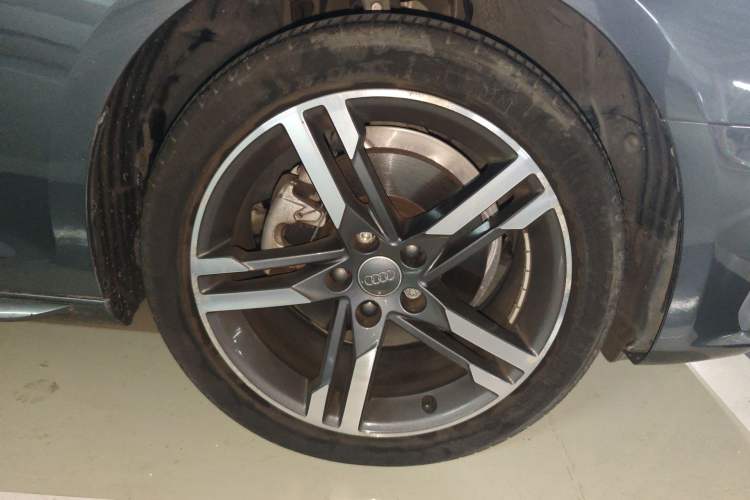 Used Audi A4L 2020 40 TFSI Fashion Dynamic Model