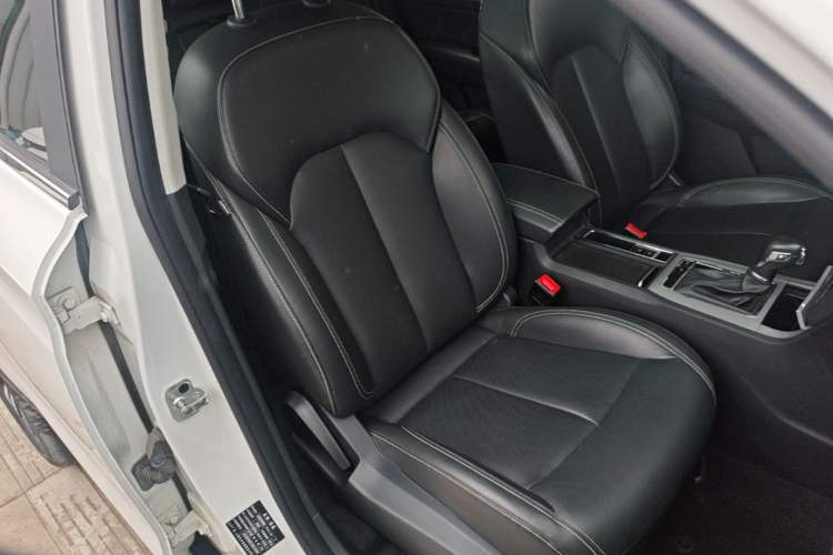 Used Roewe RX5 2019 20T Two-Wheel Drive Automatic 4G Connected Platinum Edition Right Front Seat