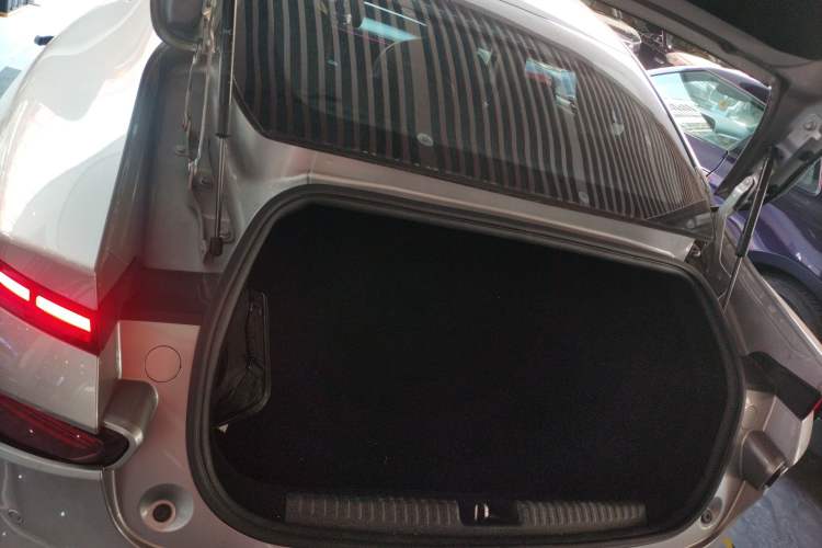 Used XPeng P7 2022 670N+
