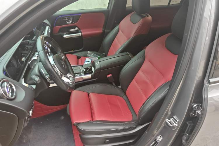 Used Mercedes-Benz GLB AMG 2021 AMG GLB 35 4MATIC
