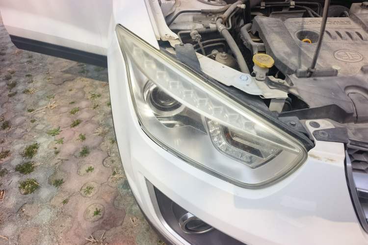 Used Bestune X80 2015 2.0L Automatic Comfort Anniversary Edition
