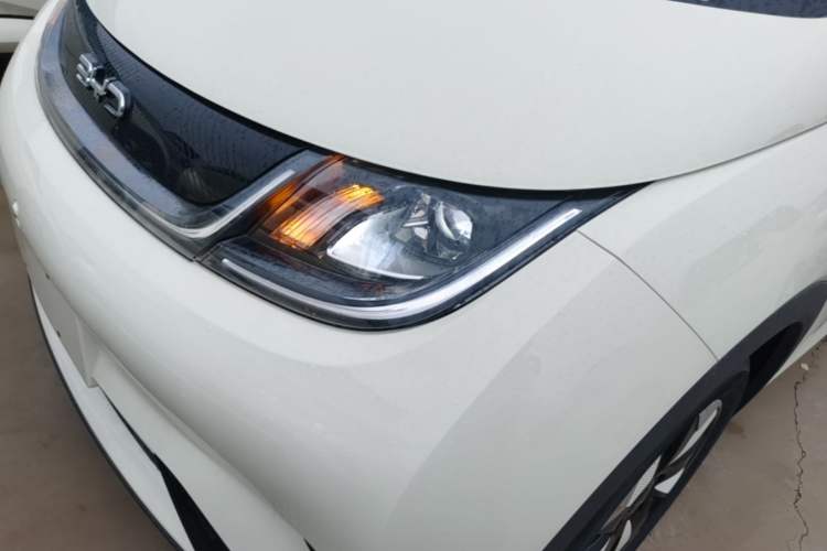Used BYD Dolphin 2025 420km Free Edition
