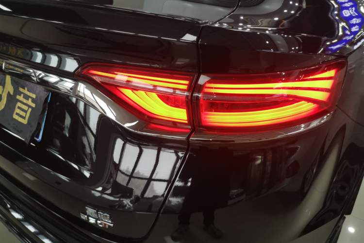 Used Geely Auto Monjaro 2019 Facelift 350T YAOXINGZHE