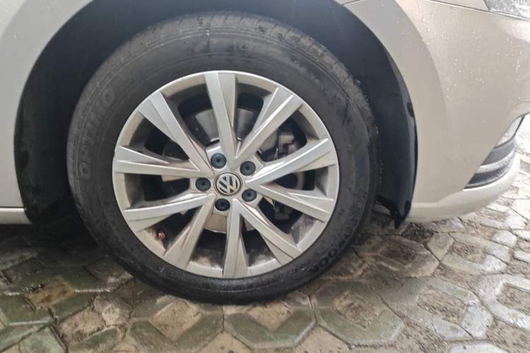 Used Volkswagen Lavida 2017 230TSI DSG Comfort Edition
