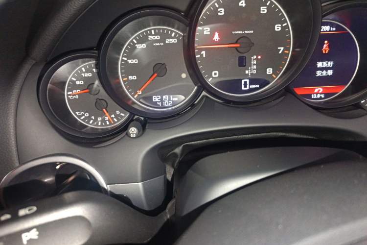 Used Porsche Cayenne 2011 Cayenne 3.0T