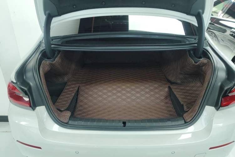 Used BMW 5 Series New Energy 2022 Updated Version 535Le Luxury Package
