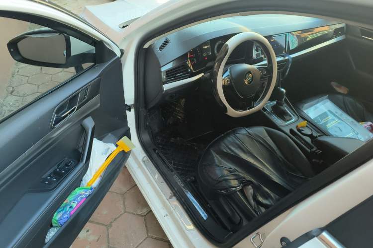 Used Volkswagen Lavida Pure Electric 2019 Enjoyment Edition
