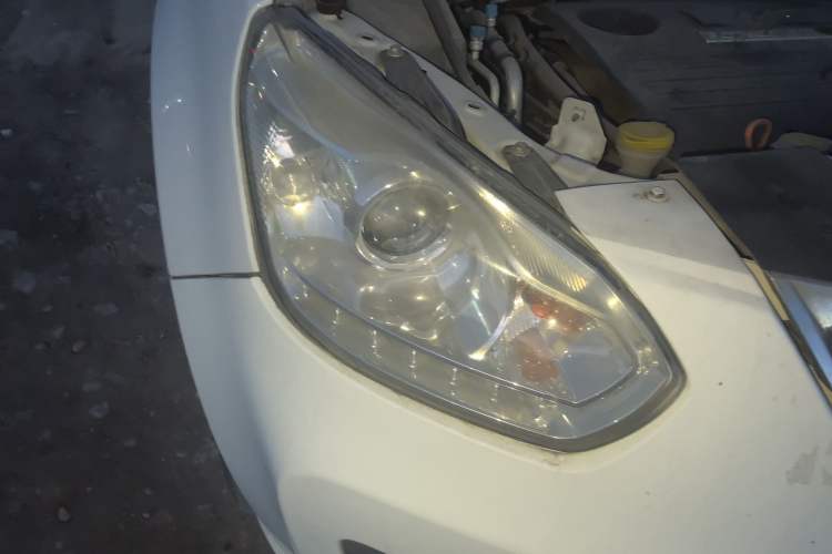 Used Chery Tiggo 2012 Elite Edition 1.6L Manual Comfort DVVT