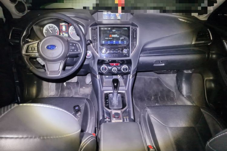 Used Subaru Forester 2019 2.0i Luxury Edition EyeSight
