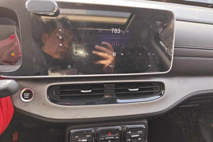 Used GAC Trumpchi GS3 2021 POWER 270T Automatic Dynamic Edition
