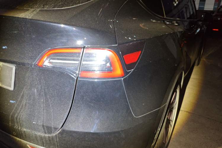 Used Tesla Model Y 2022 Revised Version Rear-Wheel Drive