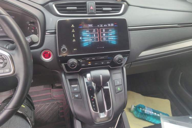 Used Honda Breeze 2021 240TURBO CVT Two-Wheel Drive Smart Enjoyment Version
