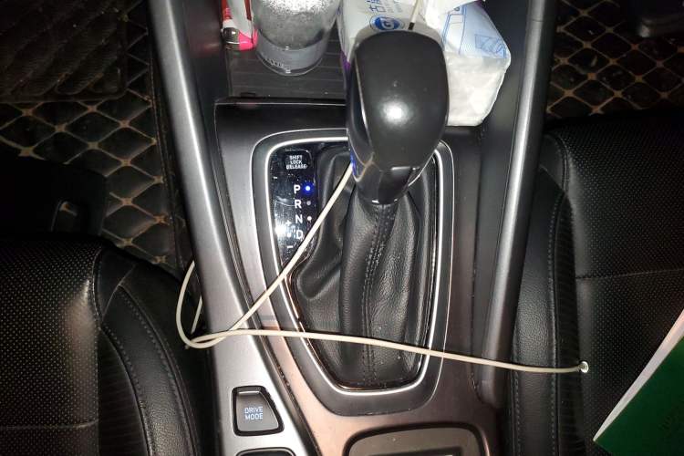 Used Hyundai Lafesta 2019 280TGDi Smart Speed Version China V Standard Gear Lever