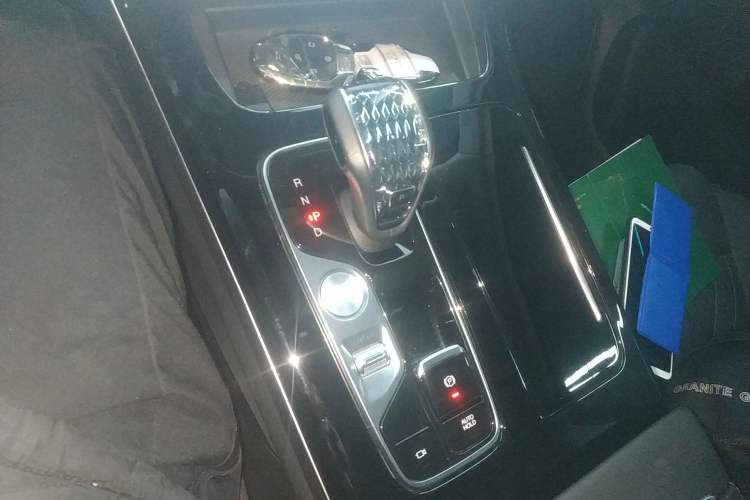 Used GAC Trumpchi M8 2024 Master Series 400T Ultimate Edition
