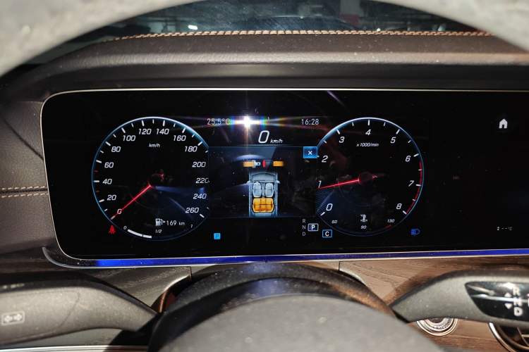 Used Mercedes-Benz E-Class 2021 E 260 L