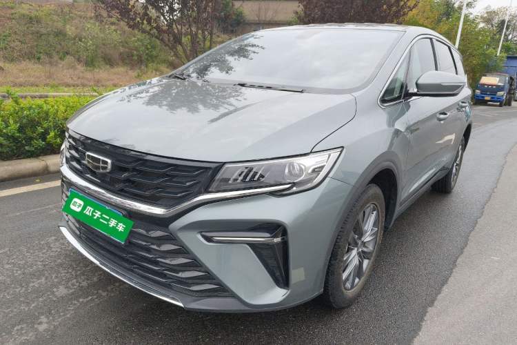 Used Geely Auto Jiajie 2025 1.5TD DCT Dragon Edition